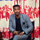 Nate Parker attends an Atlanta screening of The Birth of a Nation on Sept. 28, 2016.
Prince Williams/Getty Images